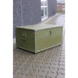 Plyfakasse, Grøn med alukant